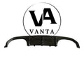 Dry (pre preg) Carbon fiber Rear diffuser for f80/82 BMW